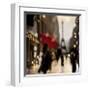 A Paris Stroll-Kate Carrigan-Framed Giclee Print