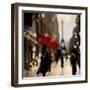 A Paris Stroll-Kate Carrigan-Framed Art Print