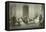 A Parisian Family-Eugene-Louis Lami-Framed Stretched Canvas