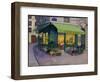 A Parisian Florist Champ Libre-Isy Ochoa-Framed Giclee Print