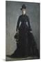 A Parisian Lady-Edouard Manet-Mounted Giclee Print