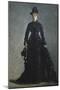 A Parisian Lady-Edouard Manet-Mounted Giclee Print