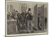 A Parliamentary Election in the Nineteenth Century, Voting by Ballot-William III Bromley-Mounted Giclee Print