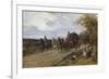 A Passing Coach-Heywood Hardy-Framed Giclee Print