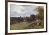 A Passing Coach-Heywood Hardy-Framed Giclee Print