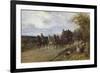 A Passing Coach-Heywood Hardy-Framed Giclee Print