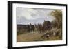 A Passing Coach-Heywood Hardy-Framed Giclee Print