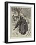 A Passing Compliment-Amedee Forestier-Framed Giclee Print