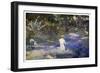 A Pastoral-John Reinhard Weguelin-Framed Art Print