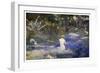 A Pastoral-John Reinhard Weguelin-Framed Art Print