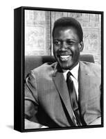 A Patch of Blue, Sidney Poitier, 1965-null-Framed Stretched Canvas