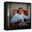 A Patch Of Blue, Sidney Poitier, 1965-null-Framed Stretched Canvas