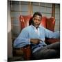 A Patch Of Blue, Sidney Poitier, 1965-null-Mounted Photo
