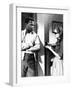 A Patch Of Blue, Sidney Poitier, Elizabeth Hartman, 1965-null-Framed Photo