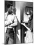 A Patch Of Blue, Sidney Poitier, Elizabeth Hartman, 1965-null-Mounted Photo