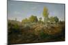 A Path among the Rocks, c.1861-Pierre Etienne Theodore Rousseau-Mounted Giclee Print