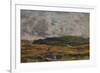 A Path over the Fields, 1881-Thomas Collier-Framed Giclee Print