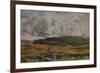 A Path over the Fields, 1881-Thomas Collier-Framed Giclee Print