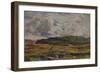 A Path over the Fields, 1881-Thomas Collier-Framed Giclee Print