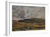 A Path over the Fields, 1881-Thomas Collier-Framed Giclee Print