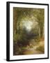 A Path through the Wood-Henry John Boddington-Framed Giclee Print