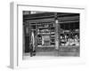 A Pawnbroker's Shop Front, Bow, London, 1926-1927-Whiffin-Framed Giclee Print