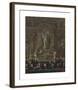 A Peace Conference at the Quai d'Orsay-Sir William Orpen-Framed Premium Giclee Print