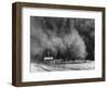 A Peaceful Little Ranch in Boise City, Oklahoma-null-Framed Photographic Print