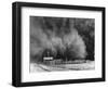 A Peaceful Little Ranch in Boise City, Oklahoma-null-Framed Photographic Print