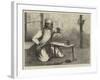 A Pearl Borer of Lucknow-William Heysham Overend-Framed Giclee Print