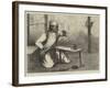 A Pearl Borer of Lucknow-William Heysham Overend-Framed Giclee Print