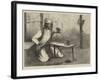 A Pearl Borer of Lucknow-William Heysham Overend-Framed Giclee Print