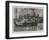 A Pearl Fishery in Ceylon-Joseph Nash-Framed Giclee Print