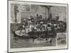 A Pearl Fishery in Ceylon-Joseph Nash-Mounted Giclee Print