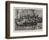 A Pearl Fishery in Ceylon-Joseph Nash-Framed Giclee Print