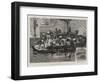 A Pearl Fishery in Ceylon-Joseph Nash-Framed Giclee Print