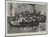 A Pearl Fishery in Ceylon-Joseph Nash-Mounted Giclee Print