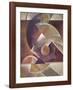 A Pearl Inside-Marlene Healey-Framed Giclee Print