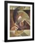 A Pearl Inside-Marlene Healey-Framed Art Print