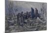 A Peasant Funeral-Ivan Ivanovich Tvorozhnikov-Mounted Giclee Print