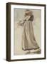 A Peasant Girl Shading Her Eyes, 1812-Joshua Cristall-Framed Giclee Print