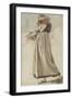 A Peasant Girl Shading Her Eyes, 1812-Joshua Cristall-Framed Giclee Print