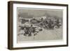 A Peasants' Wedding in Hungary-null-Framed Giclee Print