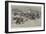 A Peasants' Wedding in Hungary-null-Framed Giclee Print