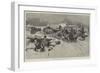 A Peasants' Wedding in Hungary-null-Framed Giclee Print