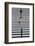 A Pedestrian Crossing on Paulista Avenue, Sao Paula.-Jon Hicks-Framed Photographic Print