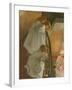 A Peep at the Ball-Mary L. Gow-Framed Giclee Print