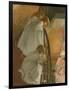 A Peep at the Ball-Mary L. Gow-Framed Giclee Print