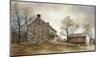 A Pennsylvania Morning-Ray Hendershot-Mounted Art Print