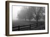 A Pennsylvania Morning-5fishcreative-Framed Giclee Print